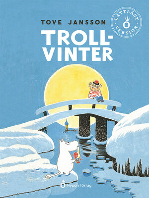 cover image of Trollvinter